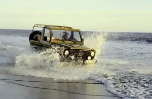 Mercedes-Benz Classe G - anniversario numero 41  - 3