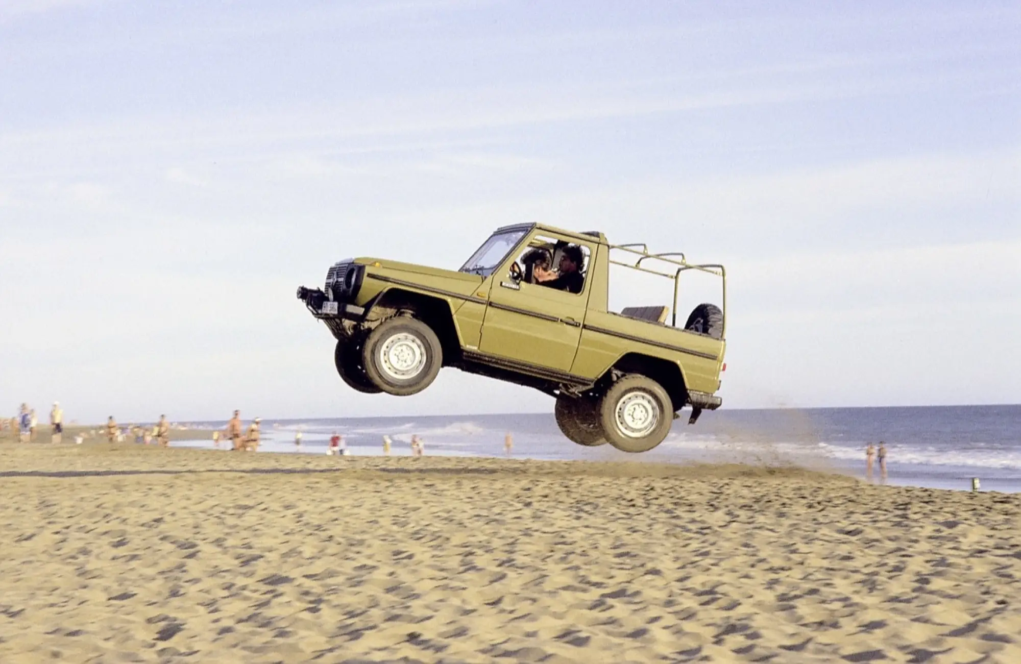 Mercedes-Benz Classe G - anniversario numero 41  - 4