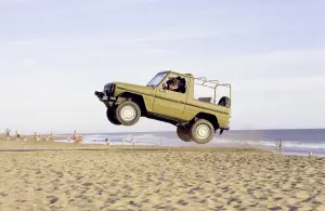Mercedes-Benz Classe G - anniversario numero 41  - 4