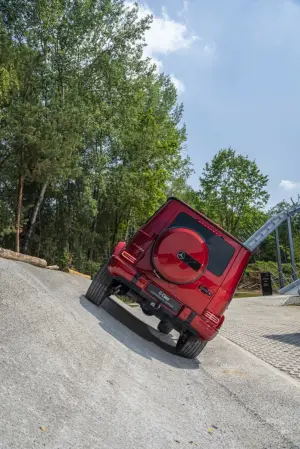 Mercedes-Benz Classe G - anniversario numero 41  - 17