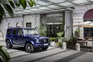 Mercedes-Benz Classe G - anniversario numero 41  - 6