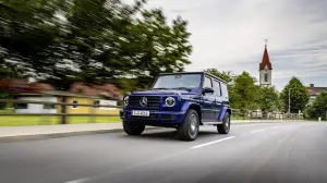Mercedes-Benz Classe G - anniversario numero 41  - 8
