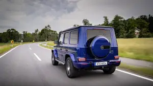Mercedes-Benz Classe G - anniversario numero 41  - 9
