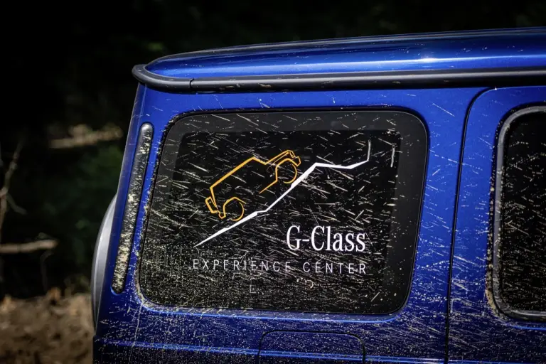 Mercedes-Benz Classe G - anniversario numero 41  - 10