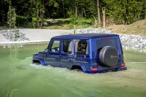 Mercedes-Benz Classe G - anniversario numero 41  - 11