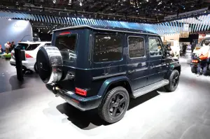 Mercedes-Benz Classe G - Salone di Detroit 2018