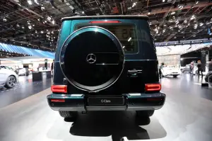 Mercedes-Benz Classe G - Salone di Detroit 2018