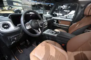 Mercedes-Benz Classe G - Salone di Detroit 2018