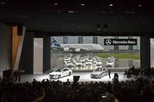 Mercedes-Benz Classe S 2014 - Foto Live