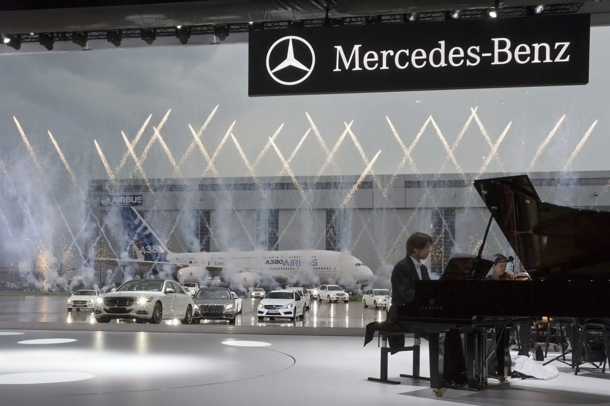Mercedes-Benz Classe S 2014 - Foto Live - 7