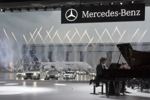 Mercedes-Benz Classe S 2014 - Foto Live