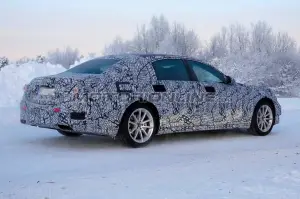 Mercedes-Benz Classe S 2020 - foto spia 21-12-2018