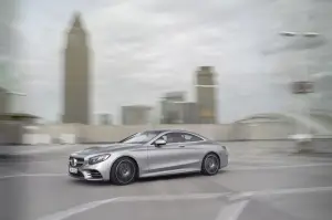 Mercedes-Benz Classe S Coupe e Cabriolet 2018