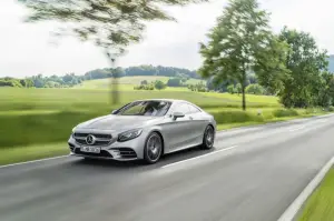 Mercedes-Benz Classe S Coupe e Cabriolet 2018 - 6