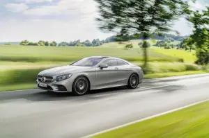 Mercedes-Benz Classe S Coupe e Cabriolet 2018 - 7