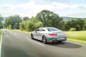 Mercedes-Benz Classe S Coupe e Cabriolet 2018