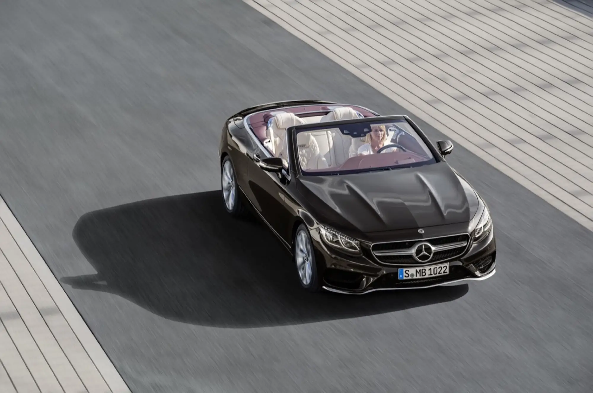 Mercedes-Benz Classe S Coupe e Cabriolet 2018 - 18