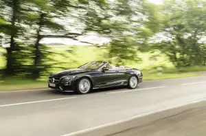 Mercedes-Benz Classe S Coupe e Cabriolet 2018 - 22