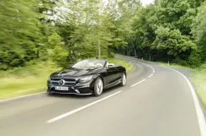 Mercedes-Benz Classe S Coupe e Cabriolet 2018