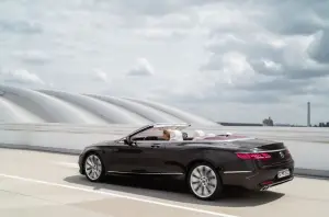 Mercedes-Benz Classe S Coupe e Cabriolet 2018