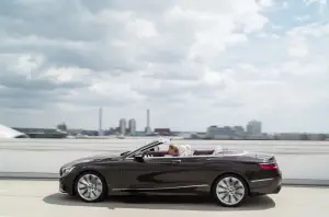 Mercedes-Benz Classe S Coupe e Cabriolet 2018