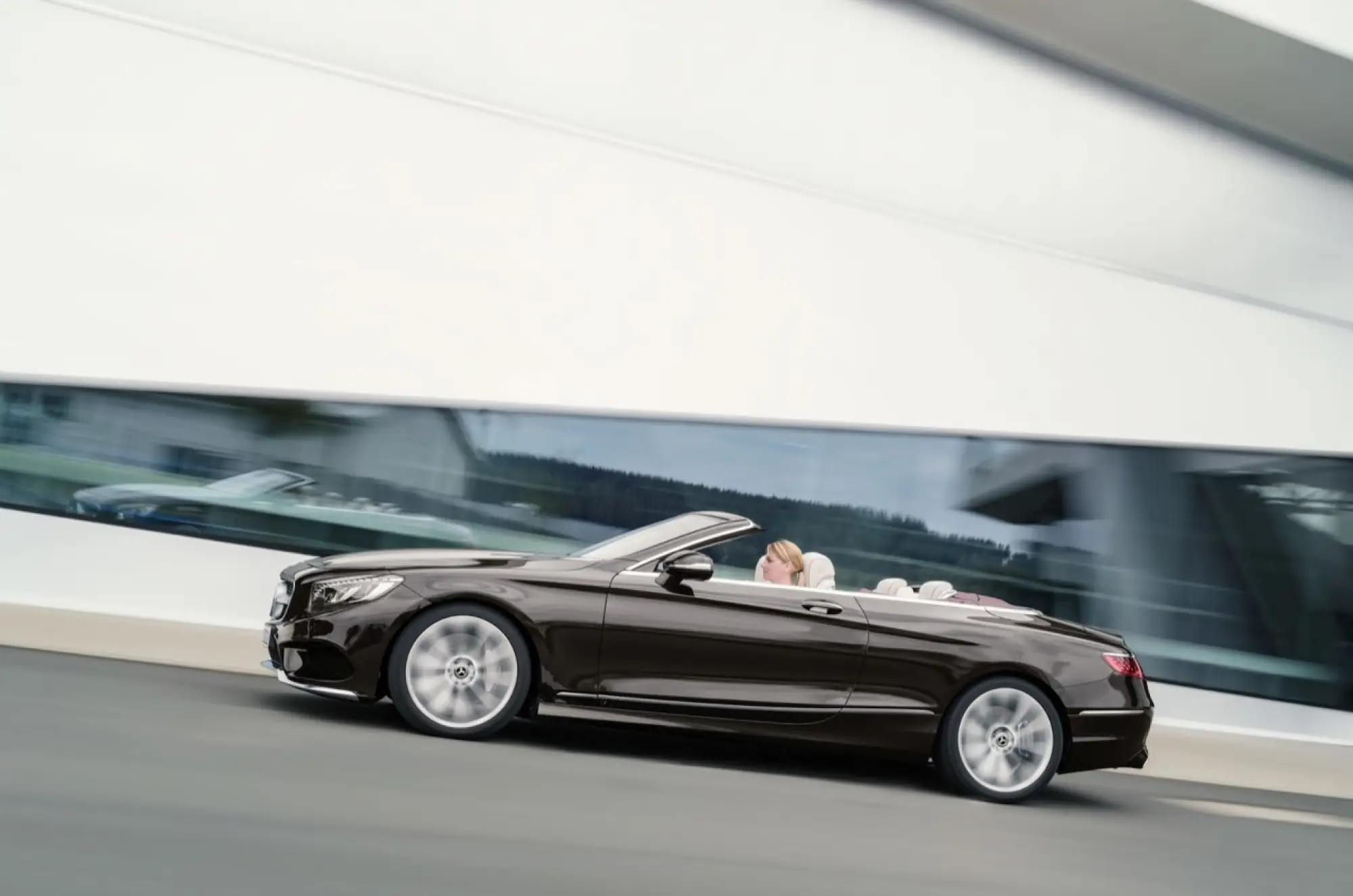 Mercedes-Benz Classe S Coupe e Cabriolet 2018 - 31