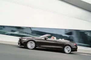 Mercedes-Benz Classe S Coupe e Cabriolet 2018