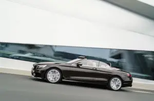 Mercedes-Benz Classe S Coupe e Cabriolet 2018