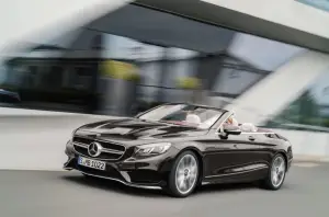 Mercedes-Benz Classe S Coupe e Cabriolet 2018