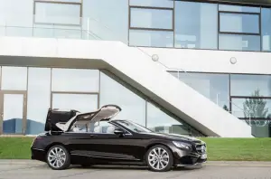 Mercedes-Benz Classe S Coupe e Cabriolet 2018 - 35