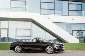 Mercedes-Benz Classe S Coupe e Cabriolet 2018 - 36