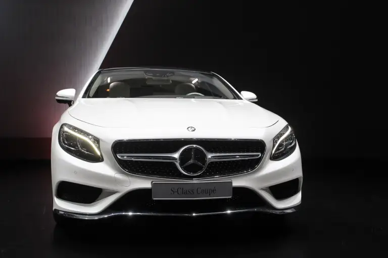 Mercedes-Benz Classe S - Salone di Ginevra 2014 - 13