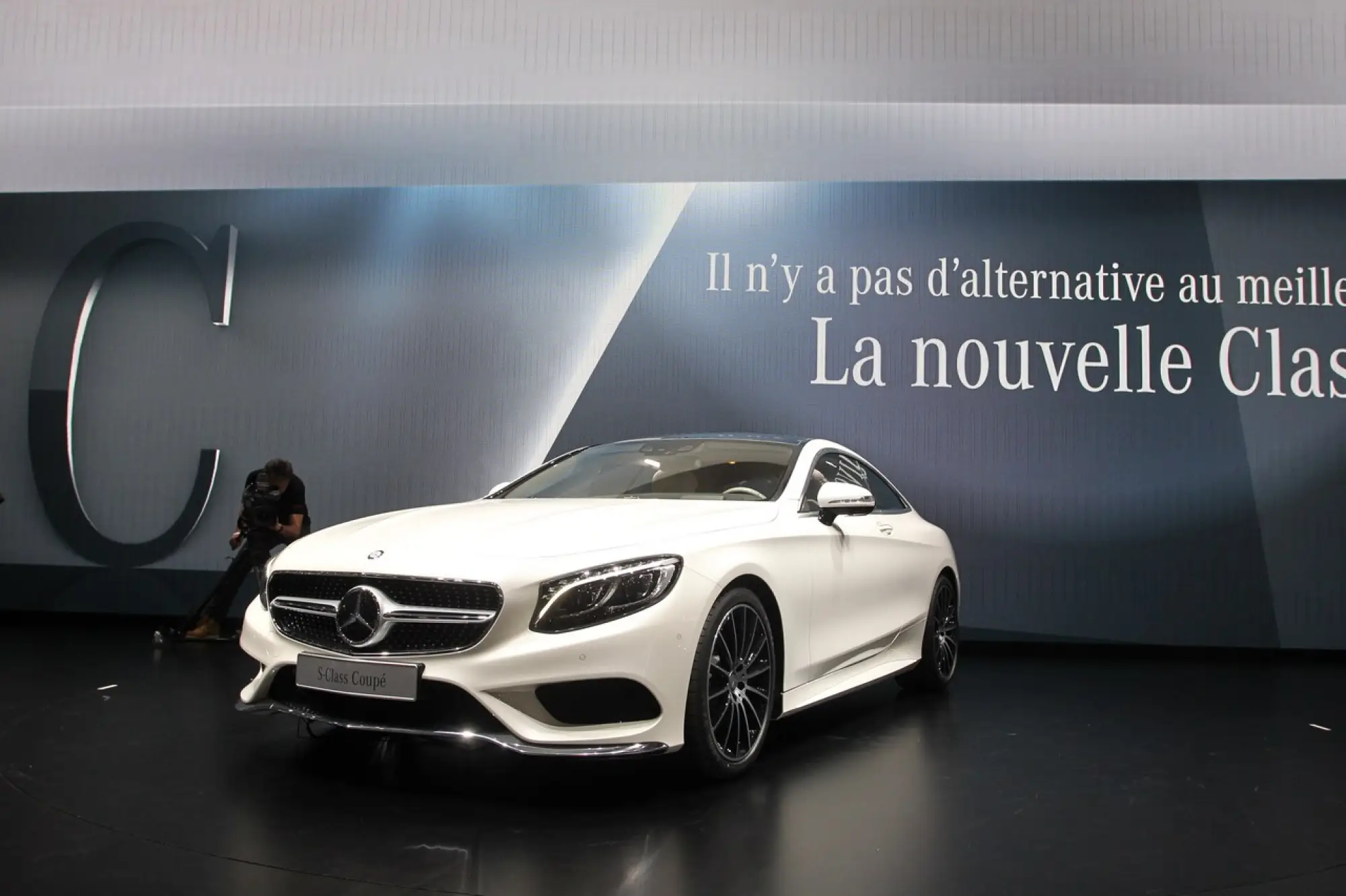 Mercedes-Benz Classe S - Salone di Ginevra 2014 - 14