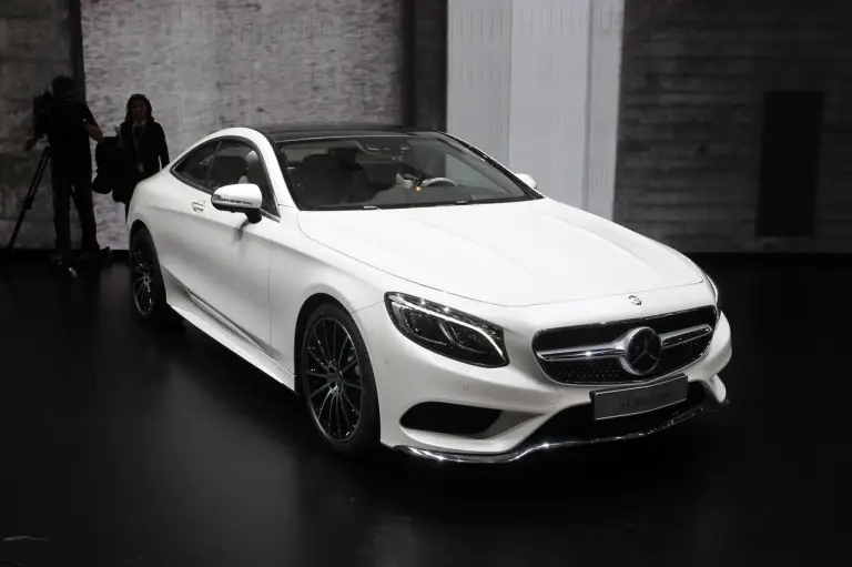 Mercedes-Benz Classe S - Salone di Ginevra 2014 - 9