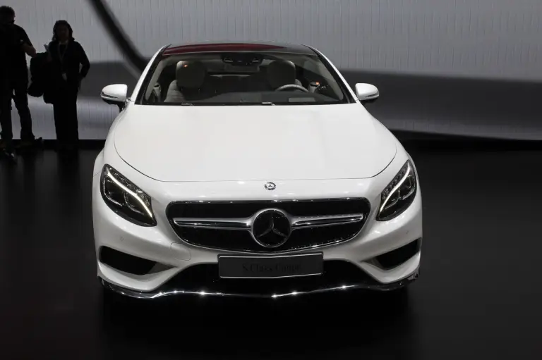 Mercedes-Benz Classe S - Salone di Ginevra 2014 - 19