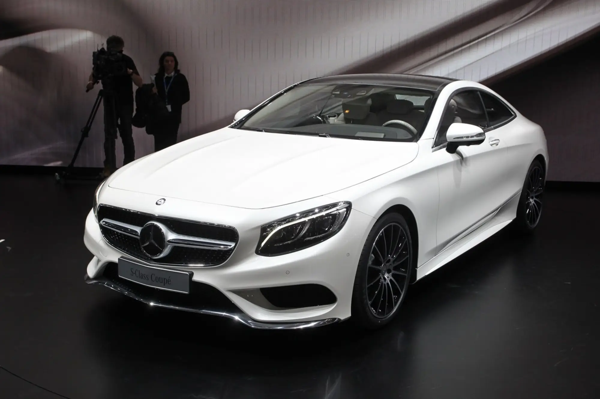 Mercedes-Benz Classe S - Salone di Ginevra 2014 - 20