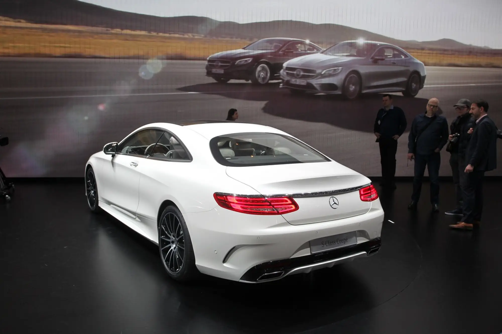 Mercedes-Benz Classe S - Salone di Ginevra 2014 - 23