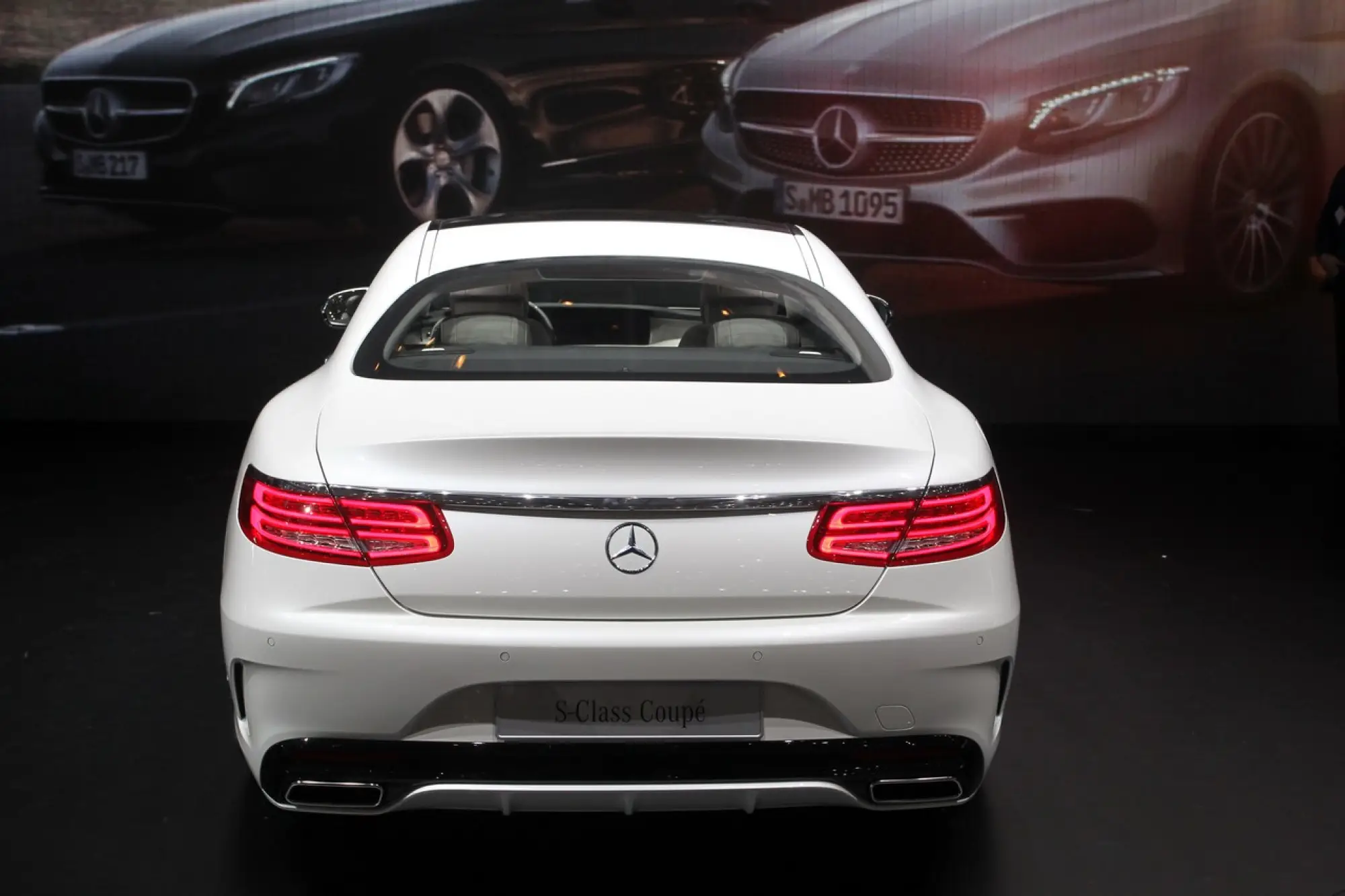 Mercedes-Benz Classe S - Salone di Ginevra 2014 - 25