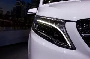 Mercedes-Benz Classe V 2020 - foto live - 3
