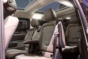 Mercedes-Benz Classe V 2020 - foto live - 7