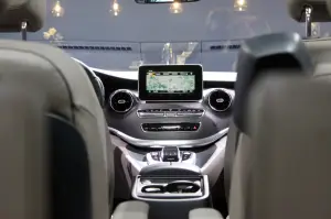 Mercedes-Benz Classe V 2020 - foto live - 14