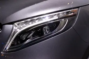 Mercedes-Benz Classe V 2020 - foto live - 42