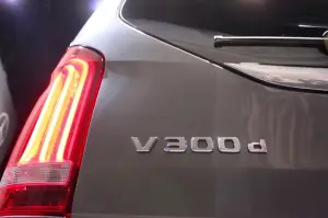 Mercedes-Benz Classe V 2020 - foto live - 47