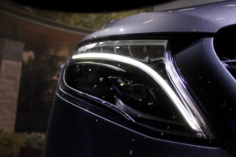 Mercedes-Benz Classe V 2020 - foto live - 48