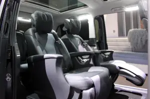 Mercedes-Benz Classe V 2020 - foto live - 49