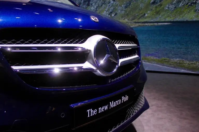 Mercedes-Benz Classe V 2020 - foto live - 51