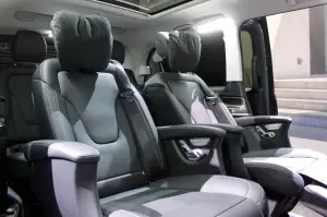 Mercedes-Benz Classe V 2020 - foto live - 56