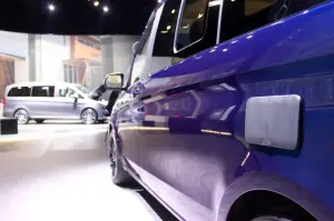 Mercedes-Benz Classe V 2020 - foto live - 63