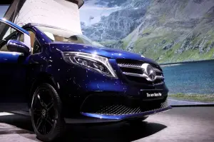 Mercedes-Benz Classe V 2020 - foto live - 65