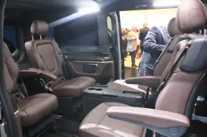 Mercedes-Benz Classe V - Salone di Ginevra 2014